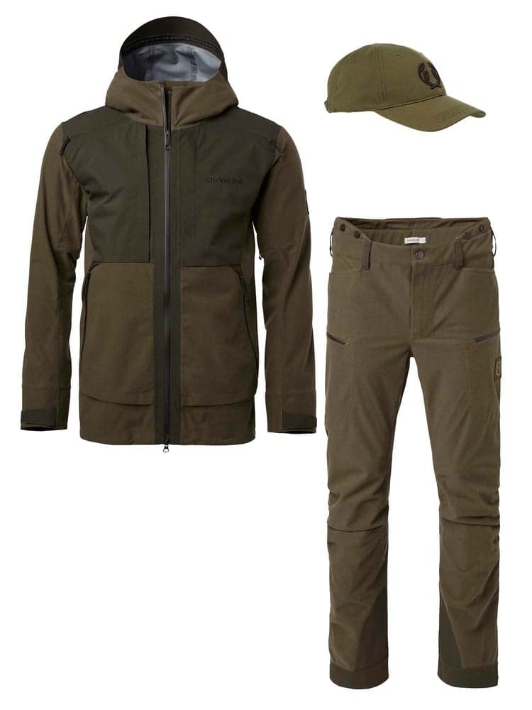 Pointer Pro Chevalite -metsästyspuku miehille, view: 0