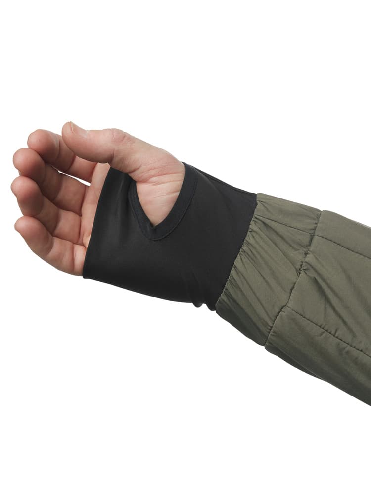 Thermo -metsästyspuku miehille Dusk, view: 5