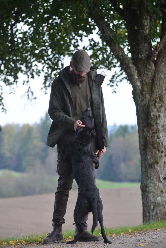 Hunting Set Fractus Chevalite, view: 1