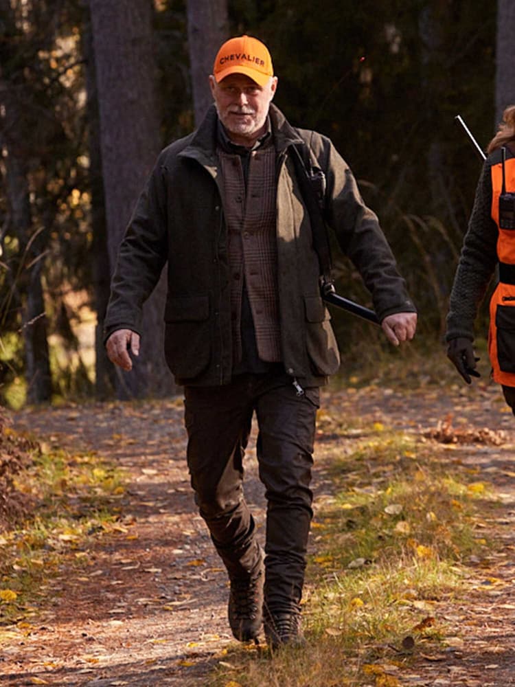 Loden Wool 2.0 -metsästyspuku miehille, view: 7