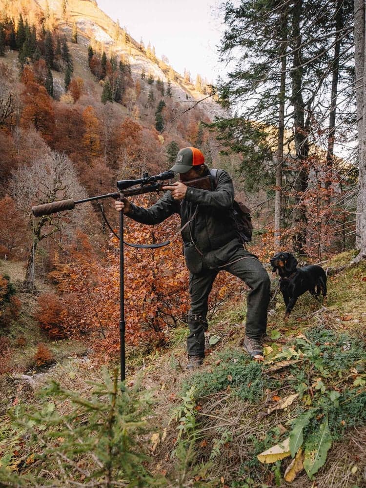 Loden Wool 2.0 -metsästyspuku miehille, view: 1