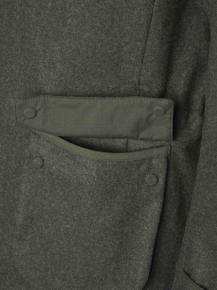 Loden Wool 2.0 -metsästyspuku miehille, view: 6