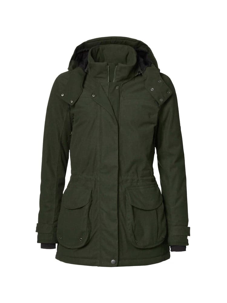 Basset Chevalite -metsästyspuku naisille, view: 2