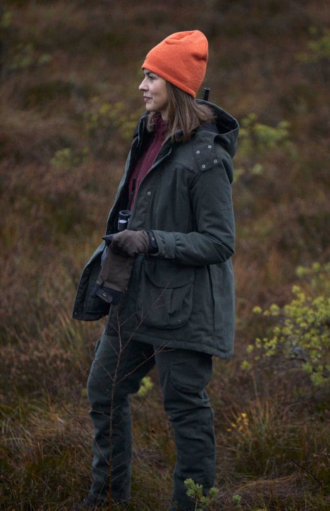 Basset Chevalite -metsästyspuku naisille, view: 1