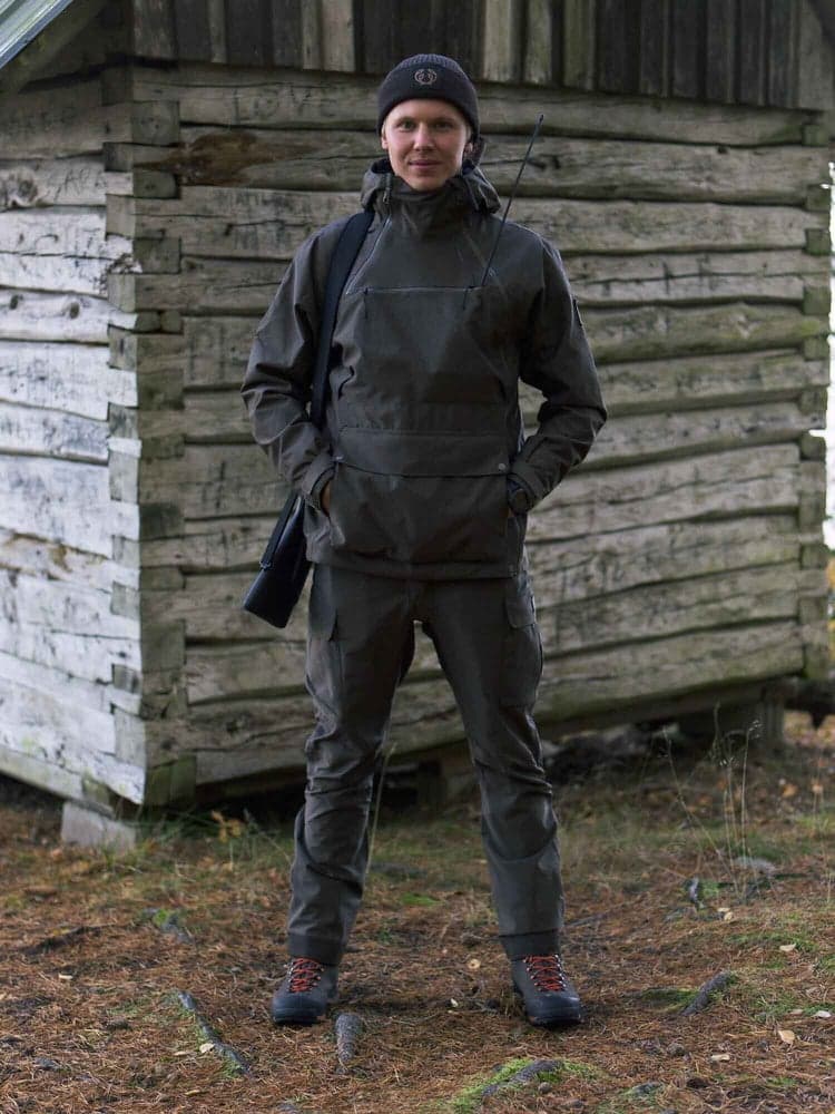 Endeavor Chevalite Anorak 2.0 -metsästyspuku miehille, view: 1