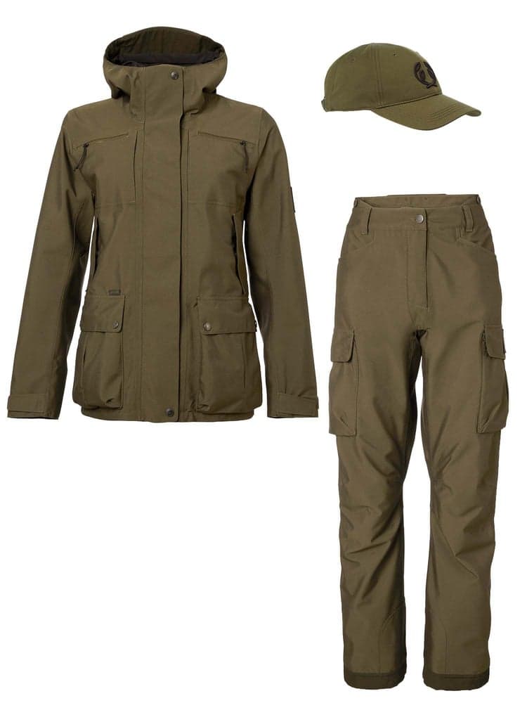 Endeavor Chevalite 2.0 -metsästyspuku naisille, view: 0