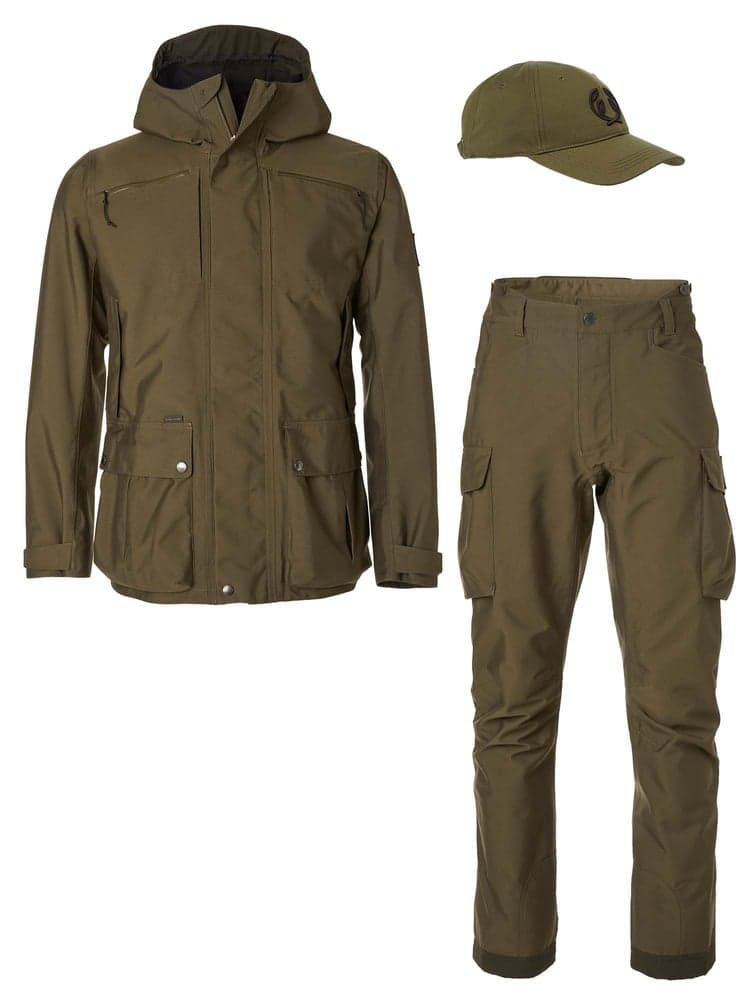 Endeavor Chevalite 2.0 -metsästyspuku miehille, view: 0