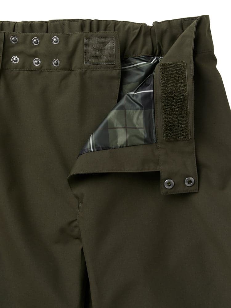 Fractus Dogsport Treggings Tobacco Green, view: 3