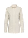Florence Shooting Fit Stretch Shirt Women Highland Green Tattersall