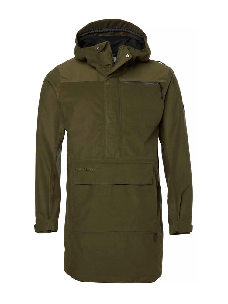 Griffon Chevalite Anorak Dark Forrest Green, view: 0