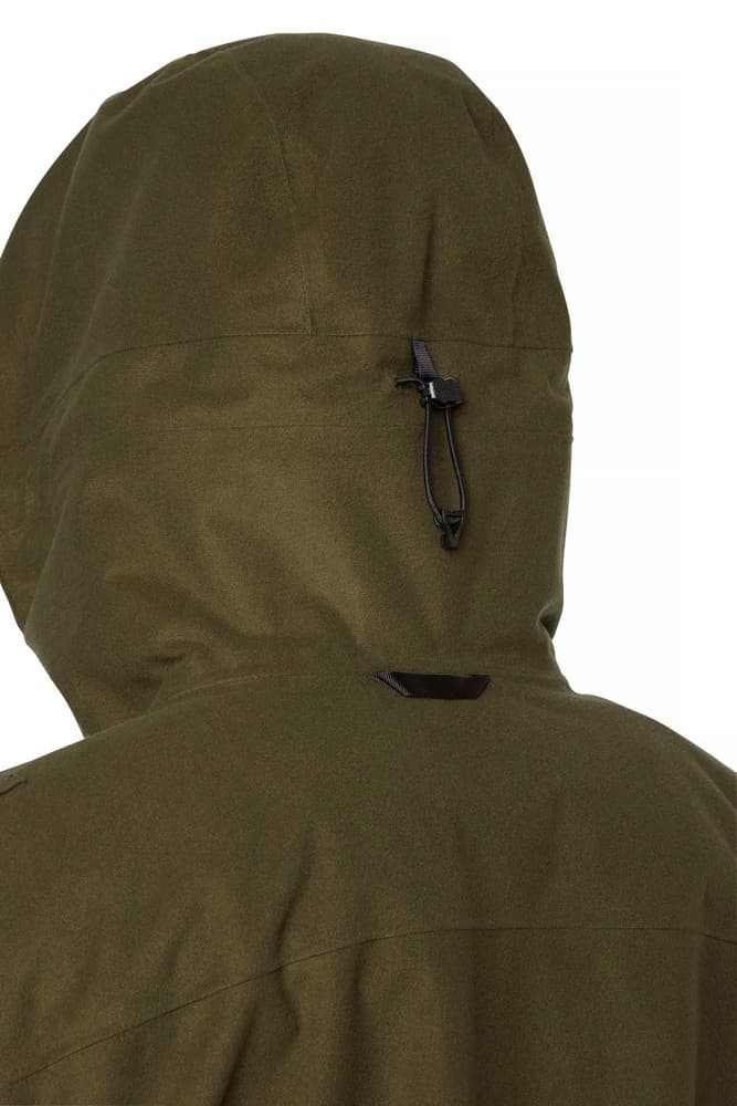 Griffon Chevalite Anorak Dark Forrest Green, view: 2