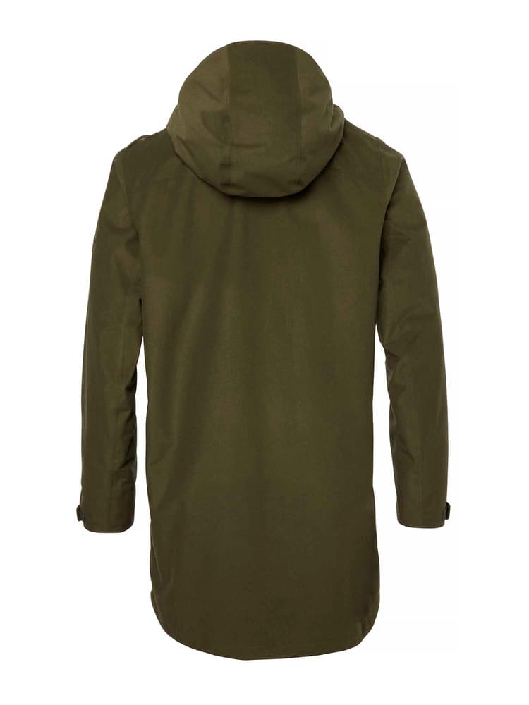 Griffon Chevalite Anorak Dark Forrest Green, view: 1