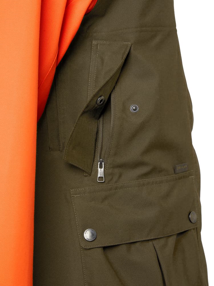 Hunting Set Endeavor Chevalite Hi-Vis green Naiset 2.0, view: 6