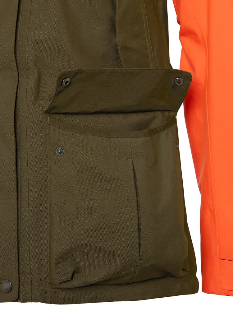 Hunting Set Endeavor Chevalite Hi-Vis green Naiset 2.0, view: 7