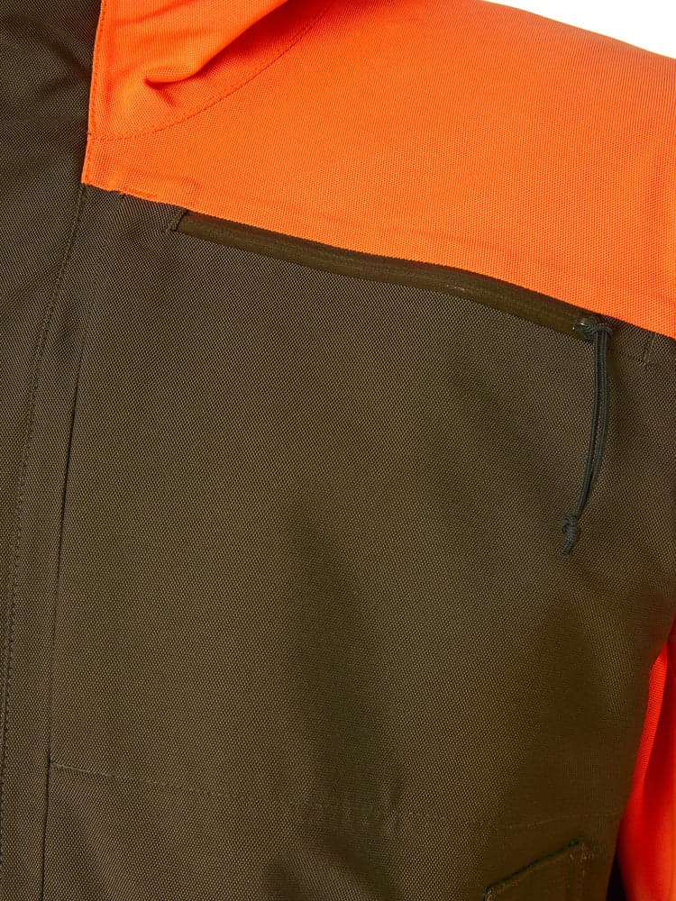 Hunting Set Endeavor Chevalite high-vis green Miehet 2,0, view: 4