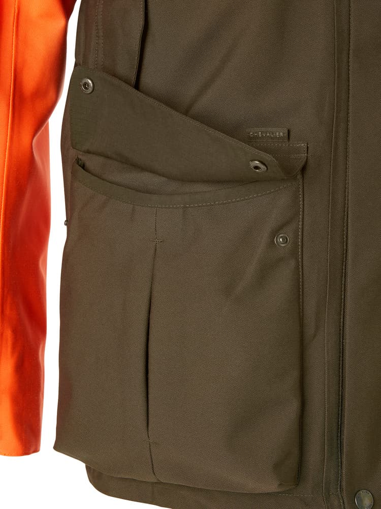 Hunting Set Endeavor Chevalite high-vis green Miehet 2,0, view: 7