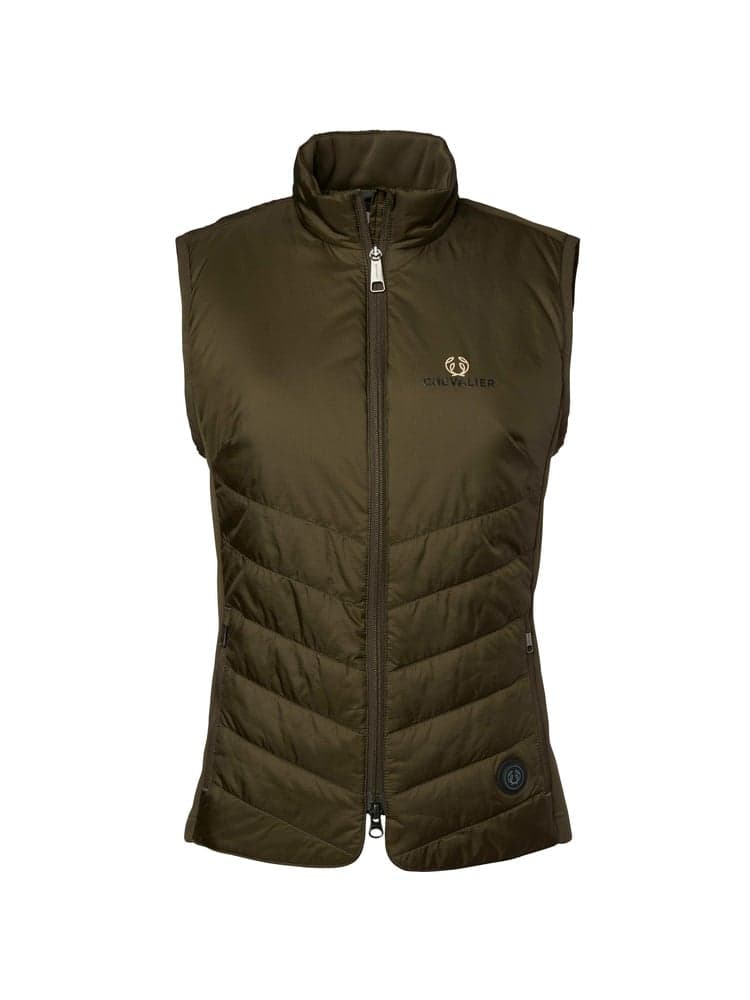Ember Heat Vest Women, view: 0