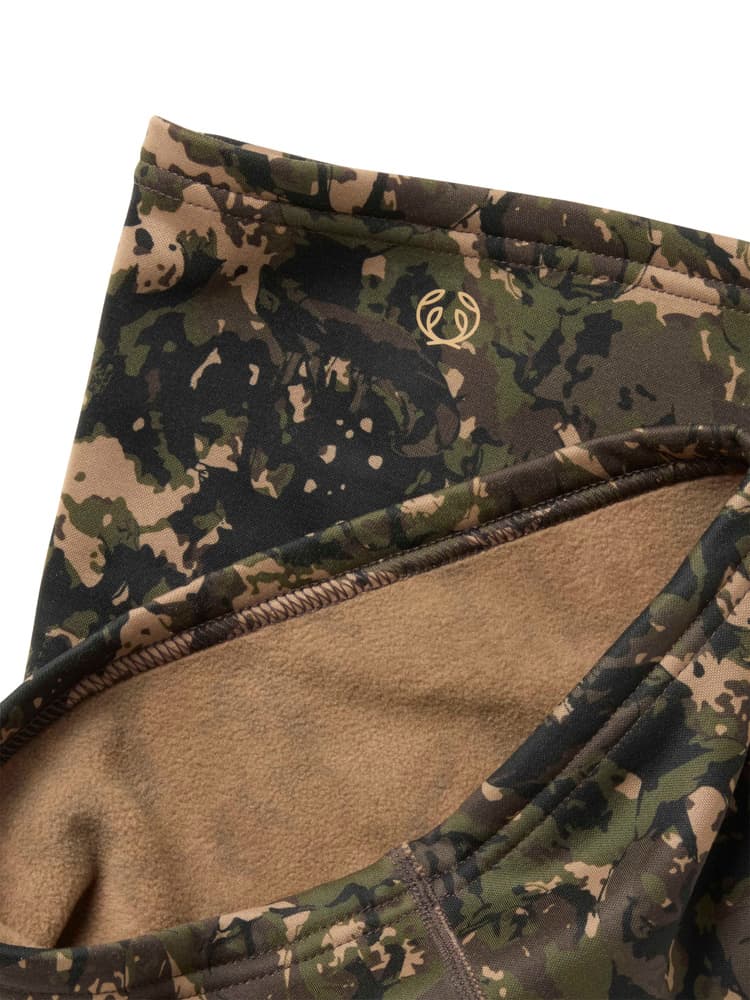 Stalker Technical Neckwarmer Antler Camouflage, view: 2