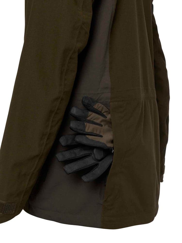 Outland Chevalite Jacket Men Dark Forrest Green, view: 6