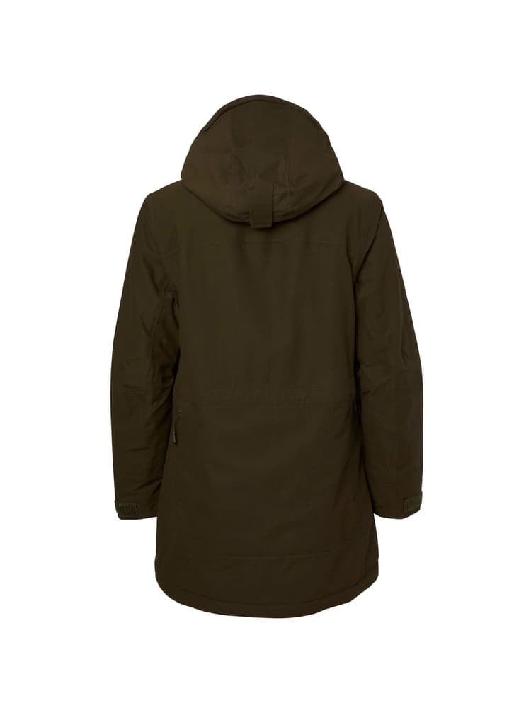 Highland Chevalite Padded Jacket Women Dark Forrest Green, view: 1