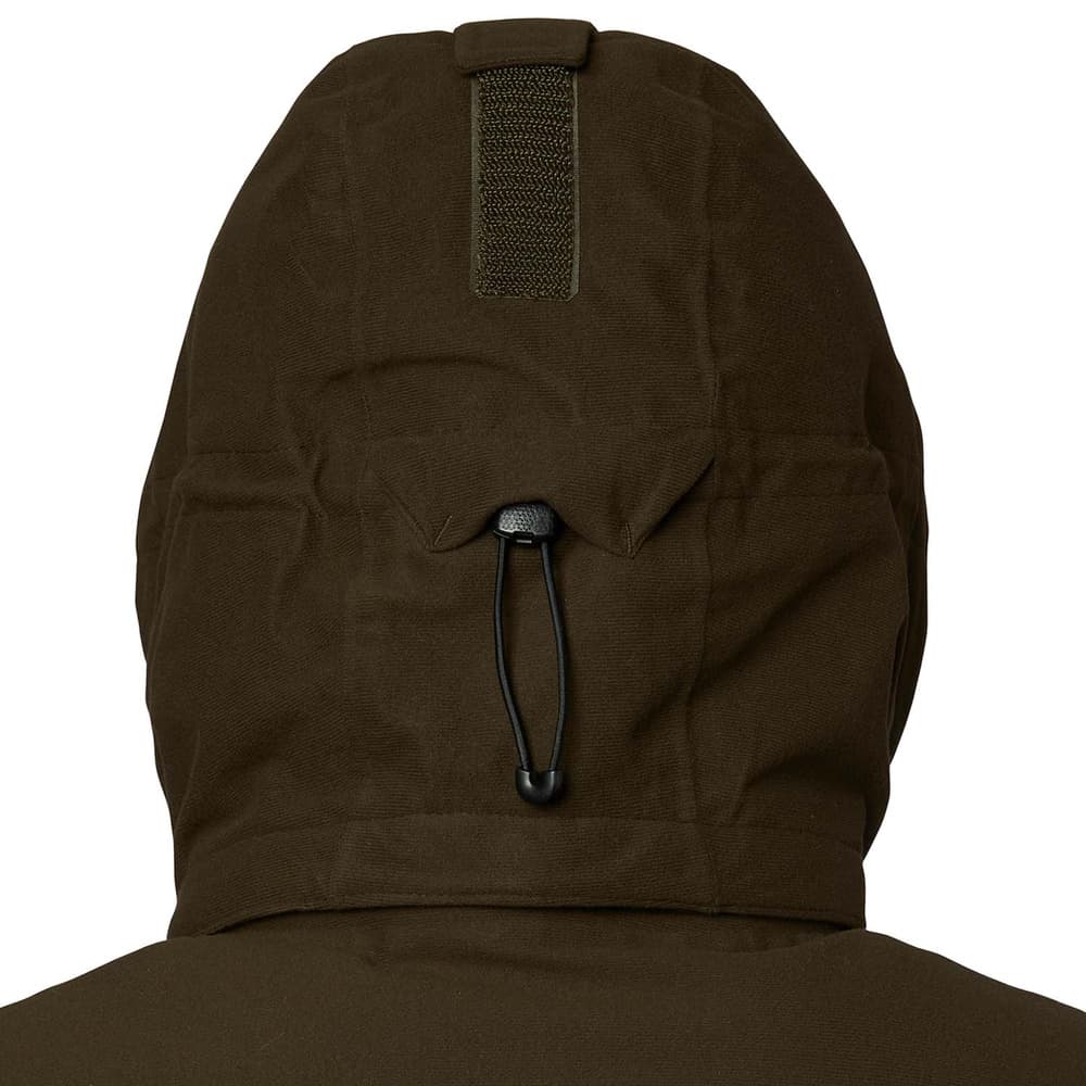 Highland Chevalite Padded Jacket Women Dark Forrest Green, view: 9
