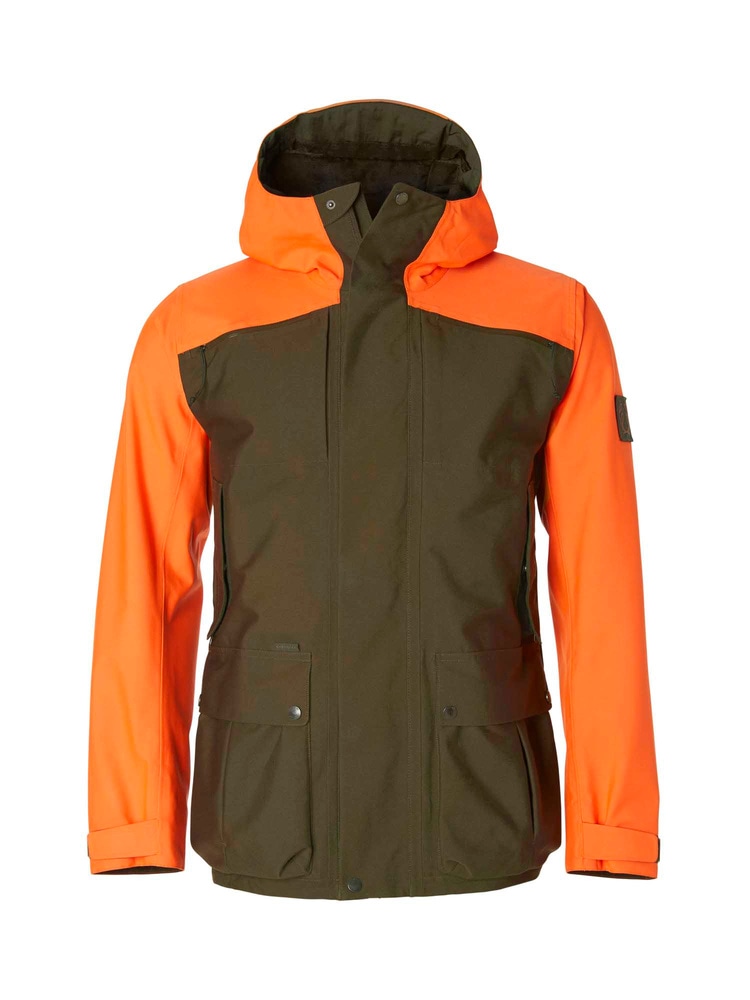 productCard.productImage: Endeavor Chevalite Jacket Men 2.0 High Vis Orange