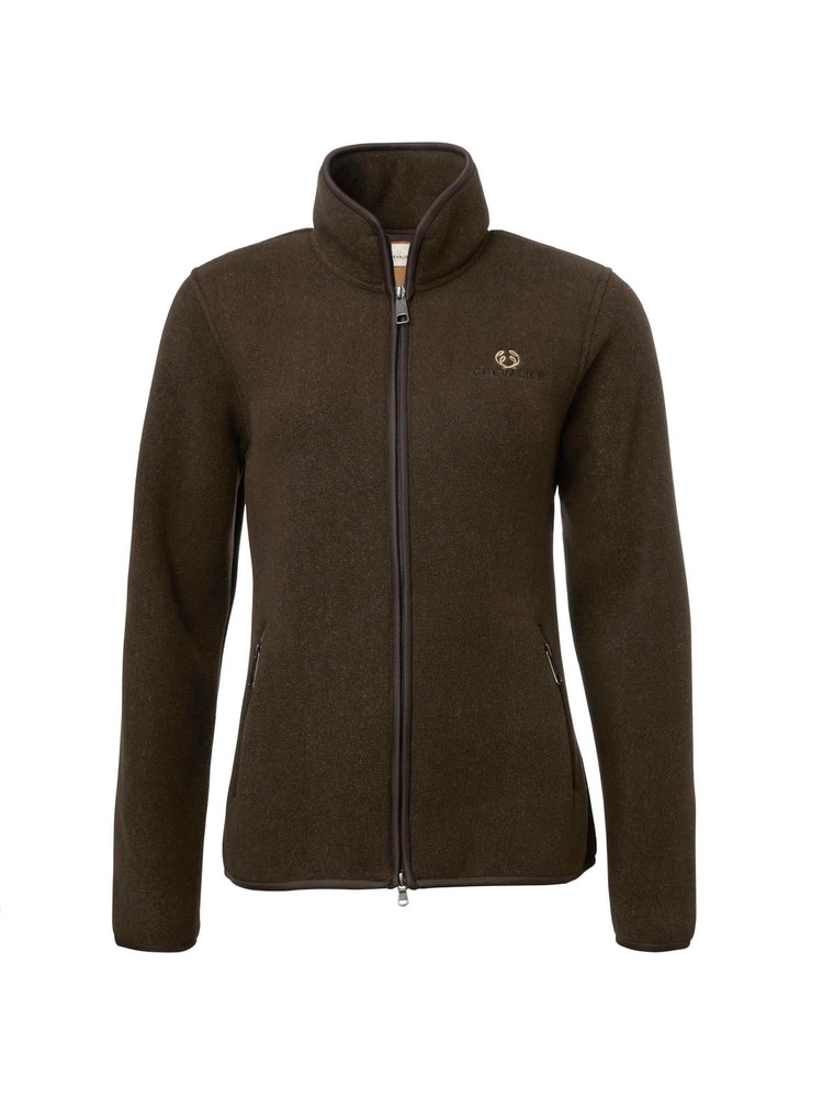 productCard.productImage: Mainstone Fleece Jacket Women Brown