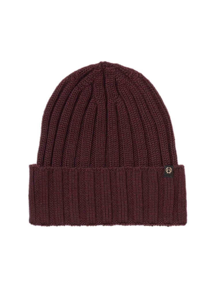 productCard.productImage: Point Wool Beanie Wine Red