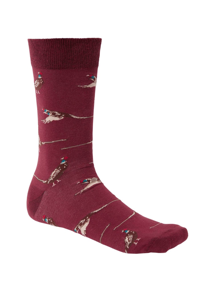 productCard.productImage: Pomeroy Socks Fox Red Pheasant