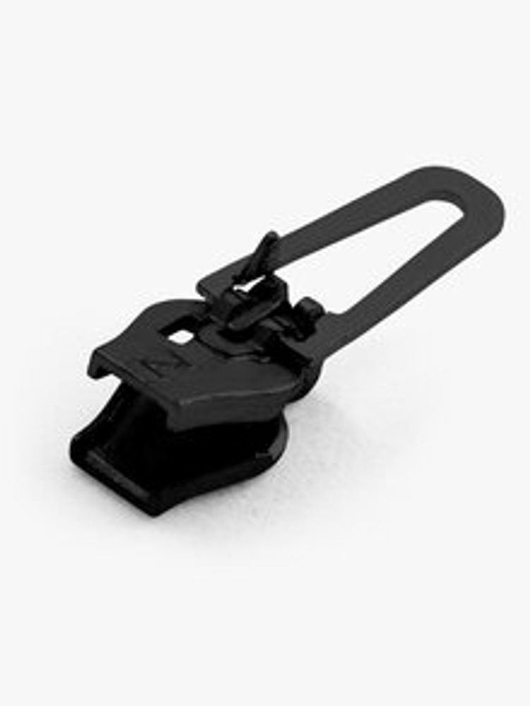 productCard.productImage: Zlide On Metal Zipper 10511 Black