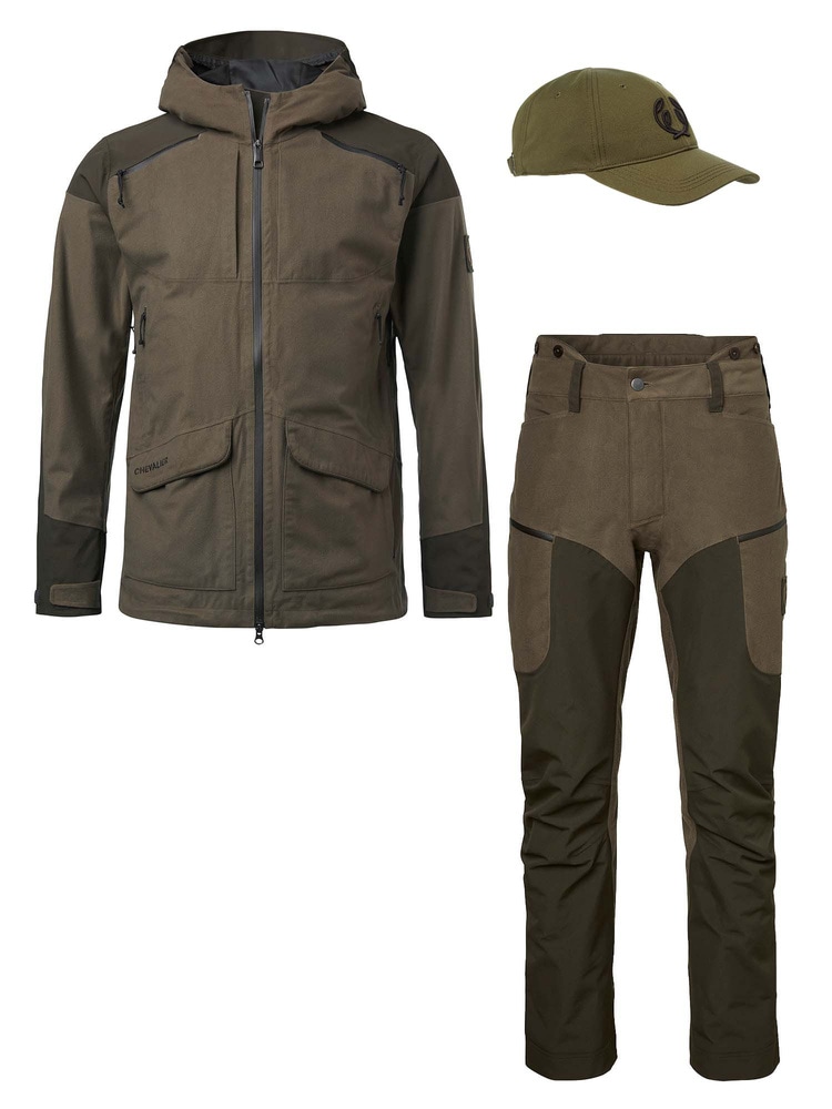 productCard.productImage: Pointer Chevalite 3.0 -metsästyspuku miehille - Autumn green