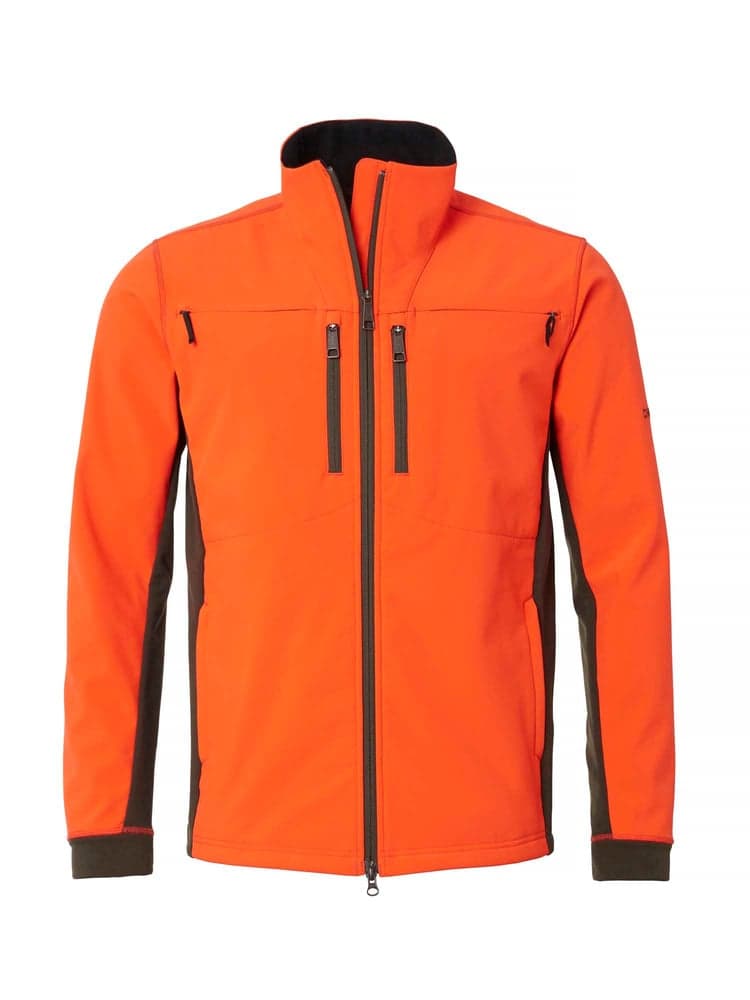 High Vis Orange