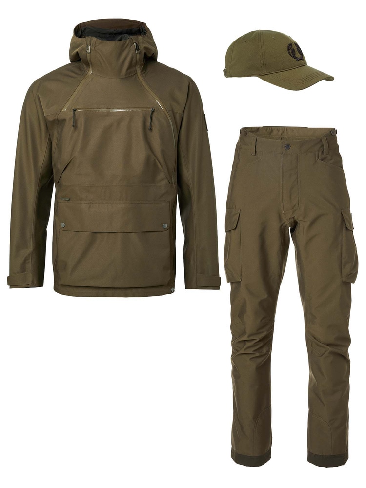 productCard.productImage: Endeavor Chevalite Anorak 2.0 -metsästyspuku miehille